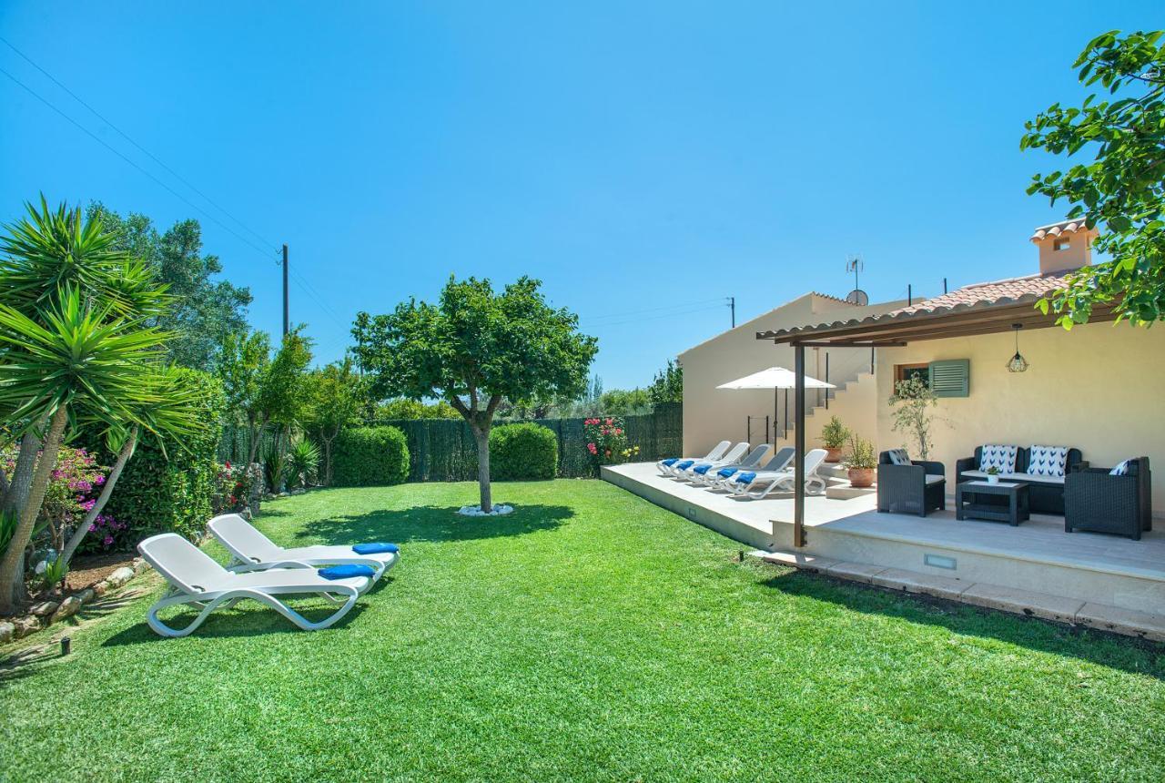 Owl Booking Villa Rafale - 5 Min Drive To The Beach Port de Pollenca Exterior photo