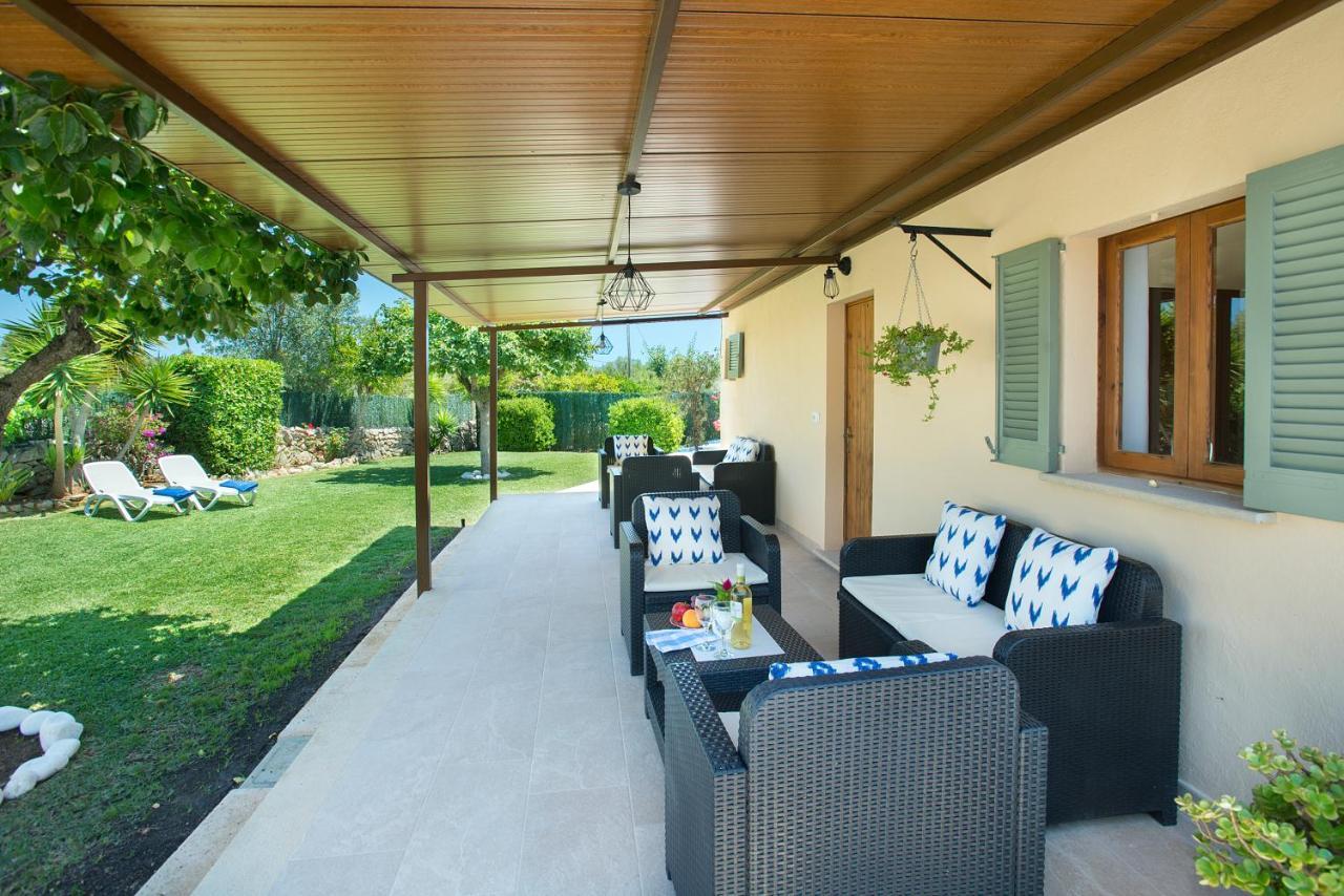 Owl Booking Villa Rafale - 5 Min Drive To The Beach Port de Pollenca Exterior photo