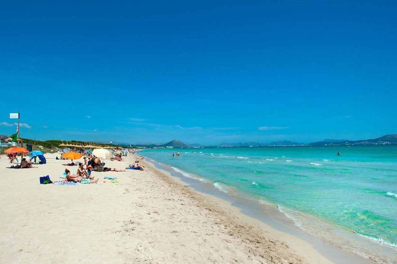 Owl Booking Villa Rafale - 5 Min Drive To The Beach Port de Pollenca Exterior photo