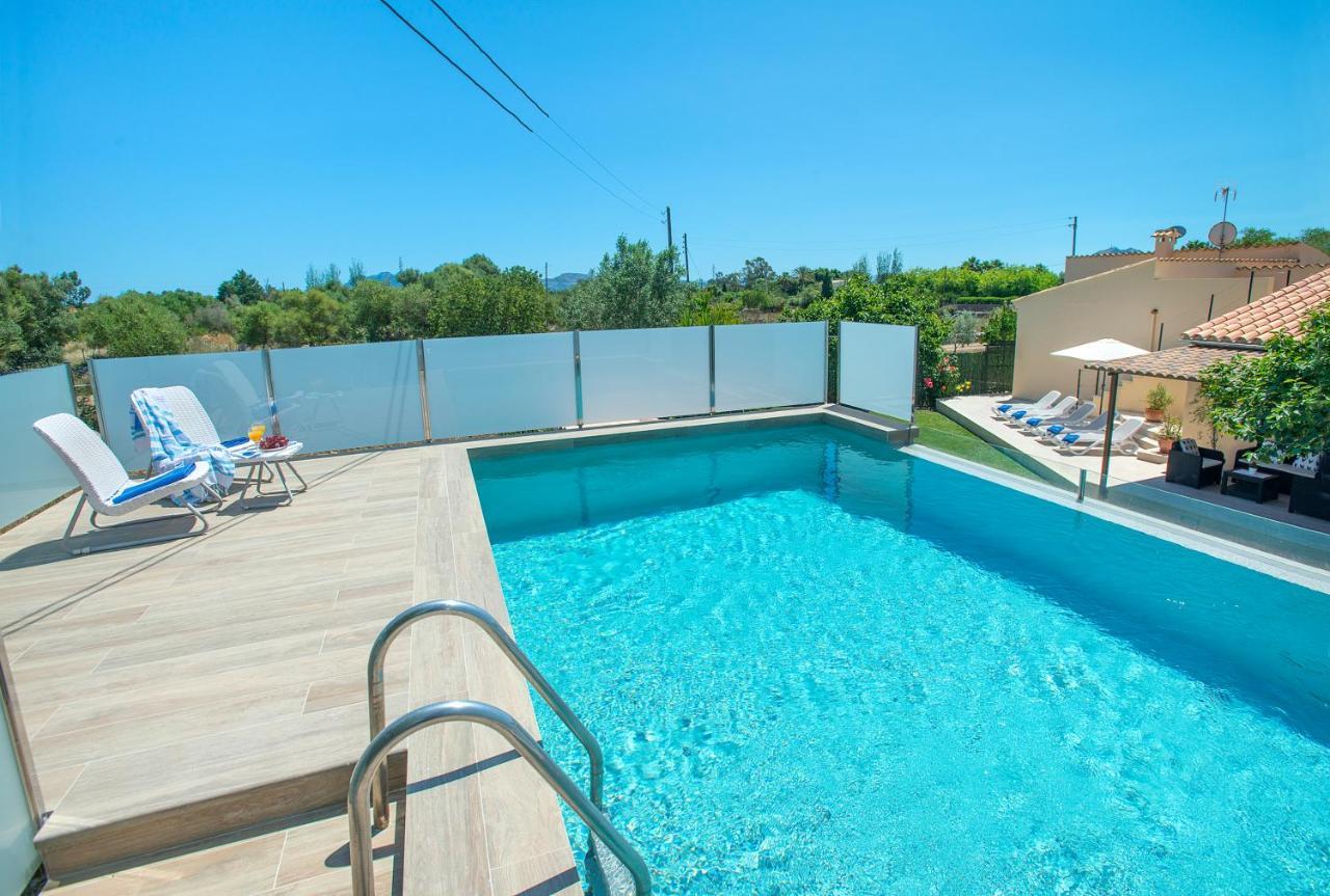 Owl Booking Villa Rafale - 5 Min Drive To The Beach Port de Pollenca Exterior photo