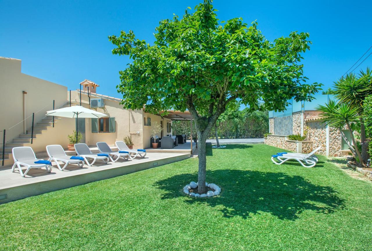 Owl Booking Villa Rafale - 5 Min Drive To The Beach Port de Pollenca Exterior photo